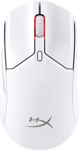 Mouse Gaming Wireless HyperX Pulsefire Haste 2 Core Wireless, 3600 DPI, Alb