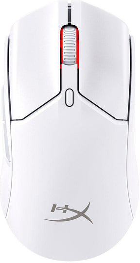 Mouse Gaming Wireless HyperX Pulsefire Haste 2 Core Wireless, 3600 DPI, Alb