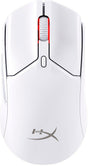 Mouse Gaming Wireless HyperX Pulsefire Haste 2 Core Wireless, 3600 DPI, Alb