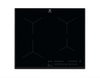 Plita incorporabila Electrolux EIT61443B, Inductie, 4 zone de gatit, Touch control, 60 cm, Sticla neagra