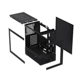 Carcasa 1STPLAYER MI7-A Mid Tower ARGB NEGRU