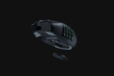 Mouse Gaming Wireless Razer Naga V2 Pro, 30000 dpi, Negru