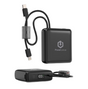 Baterie externa PowerLocus 10000mAh, capacitate: 10.000 mAh/3,85 V/38,5 Wh, tip baterie: Li-Polymer, negru