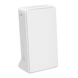 Mercusys wireless router 300Mbps 4G LTE MB110-4G, Standarde wireless: IEEE 802.11b/g/n, Frecventa: 2.4 GHz, Viteza wireless: 300Mbps, Dimensiuni: 90×92×150.5 mm, Interfata: 1 WAN 10/100Mbps, 1 x LAN 10/100 Mbps.