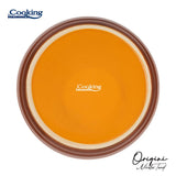 OALA CERAMICA CU CAPAC,  17x18 CM, 4.5 L, NICOLAI TAND, ORIGINI, COOKING BY HEINNER