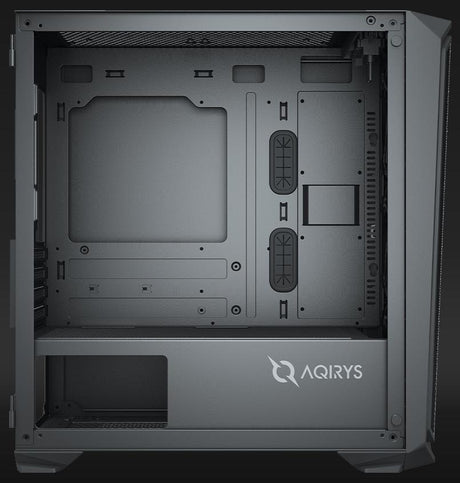 Carcasa Aqirys Wezen Midi Tower Black RGB