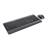 Trust Trezo Kit Tastatura + Mouse Wireless