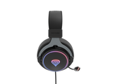 Casti Gaming Head-band GENESIS Neon 764, Wired, Negru
