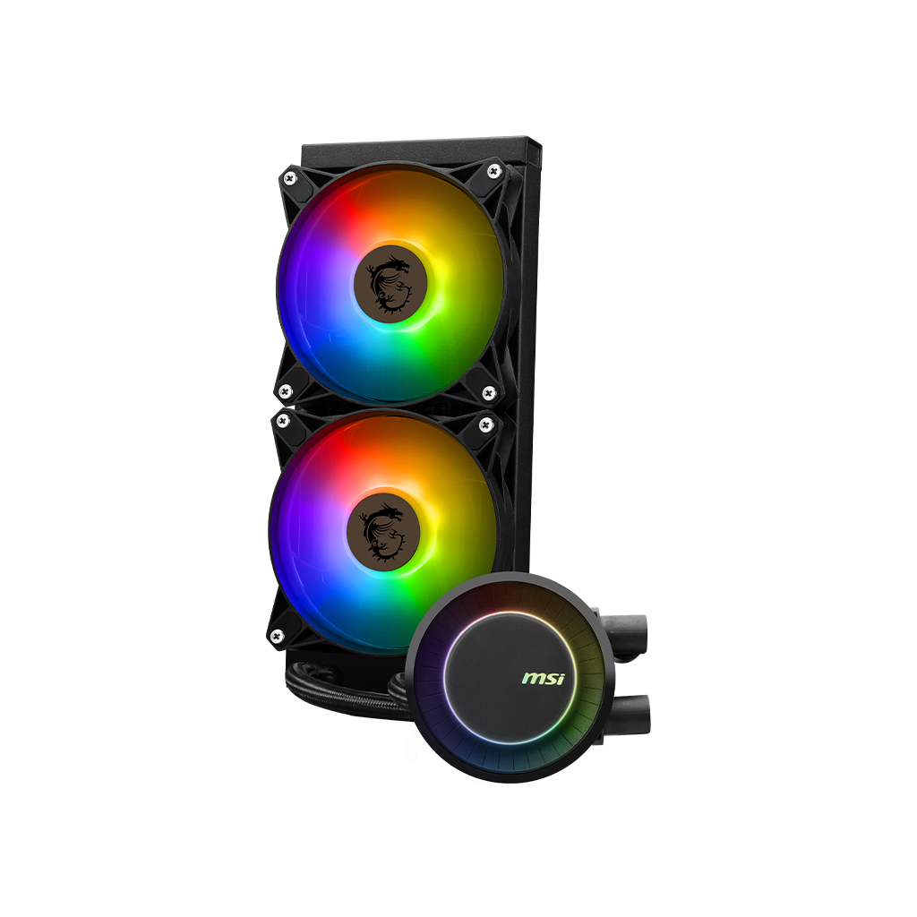 Cooler Procesor MSI MAG CORELIQUID E240 NEGRU