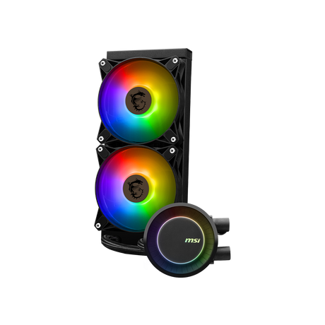 Cooler Procesor MSI MAG CORELIQUID E240 NEGRU