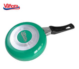 TIGAIE ALUMINIU MINI VERDE, 12x3 CM, VANORA HOME