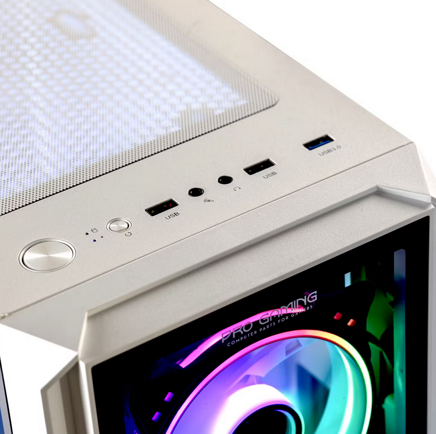 Carcasa PRO GAMING BASTION Mid Tower ARGB