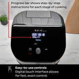 Vortex Plus 6 Clear Cook & Odor Erase