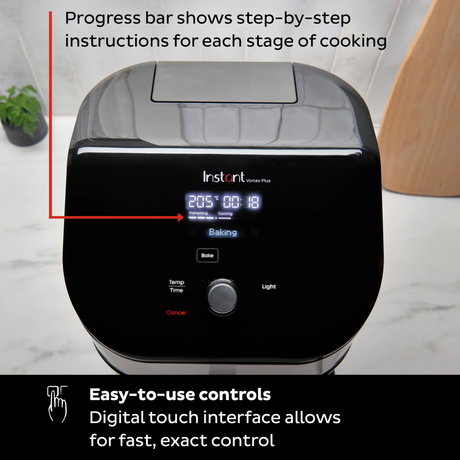Vortex Plus 6 Clear Cook & Odor Erase