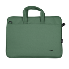 Geanta laptopuri Trust Bologna Eco 16", verde