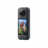 Camera video sport Insta360 X4 8K, 360°, Negru