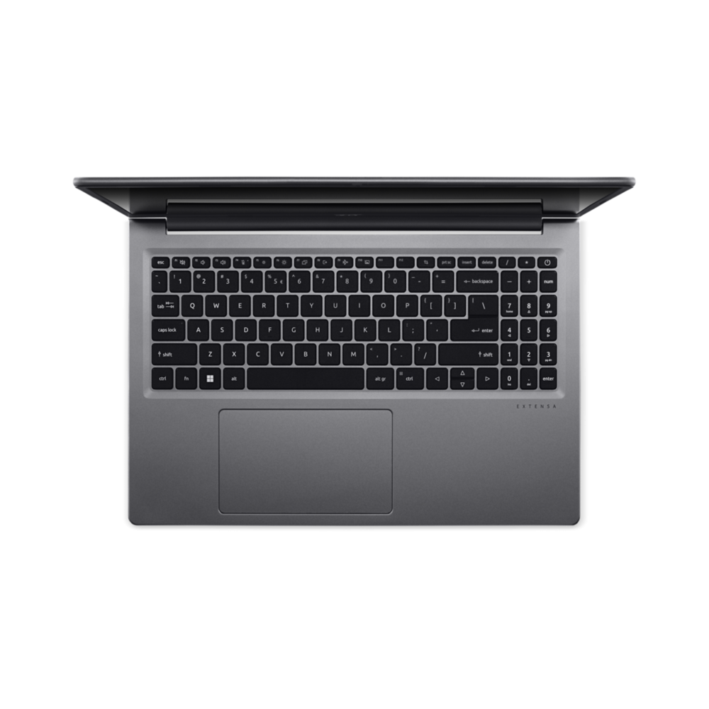 Notebook Consumer Acer Extensa 15 EXO15-51-53CF, cu procesor Intel Core Ultra 5 115U, 15.6'' IPS, 16 GB DDR5, 512 GB SSD, Intel Graphics, Fr OS