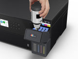 Multifunctional inkjet EPSON EcoTank L6360, CISS, format A4, Color, Duplex, USB + LAN + Wi-Fi