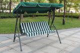 HR BALANSOAR 3 LOC. VERDE 177x110x146CM