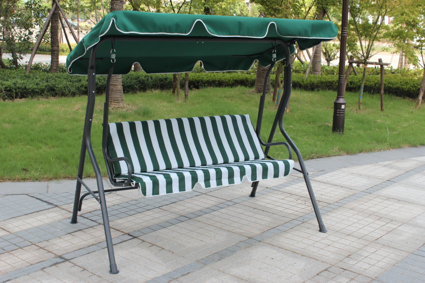 HR BALANSOAR 3 LOC. VERDE 177x110x146CM