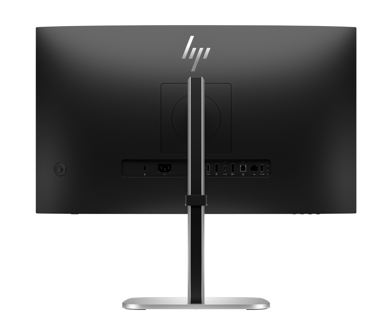 Monitor Consumer HP Series 5 Pro 527pm, 27", 2560 x 1440 pixeli, Black & Silver, 3 ani Garantie