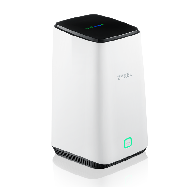Zyxel FWA510 5G Indoor LTE Modem Router NebulaFlex Nebula 5G NR Indoor Router