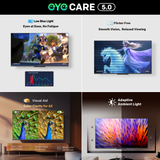 LED TV 4K 50"(125cm) METZ 50MUF7000Z