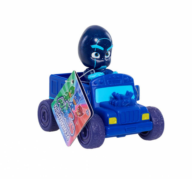 Mini vehicul-Autobuzul lui Ninja