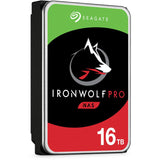 HDD Seagate IronWolf Pro 16TB SATA-III 7200RPM 256MB