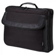 Geanta laptop Targus, TAR300, pentru laptopuri de pana la 15.6", material poliester, negru