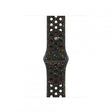 46mm Midnight Black Nike Sport Band - S/M