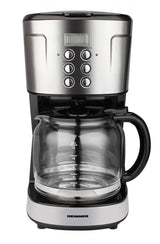 Cafetiera digitala Heinner HCM-D915BKS