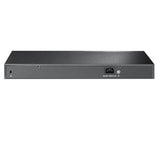 "18-Port Gigabit Rackmount  Switch with 16-Port PoE+ PORT: 16× Gigabit PoE+ Ports, 2× Gigabit Non-PoE Ports, 2× Combo Gigabit SFP Slots SPEC: 802.3at/af, 250 W PoE Power, 1U 19-inch Rack-mountable Steel Case FEATURE: Plug and Play"