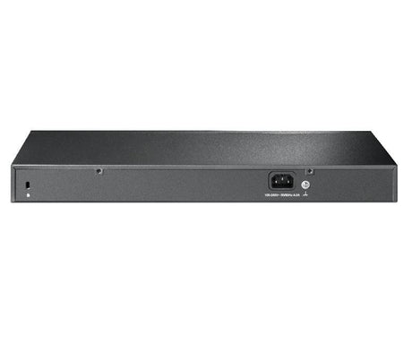"18-Port Gigabit Rackmount  Switch with 16-Port PoE+ PORT: 16× Gigabit PoE+ Ports, 2× Gigabit Non-PoE Ports, 2× Combo Gigabit SFP Slots SPEC: 802.3at/af, 250 W PoE Power, 1U 19-inch Rack-mountable Steel Case FEATURE: Plug and Play"