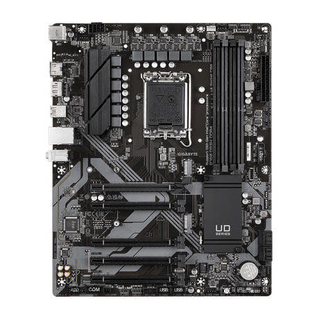 Placa de baza Gigabyte B760 DS3H DDR4 LGA1700 DDR4