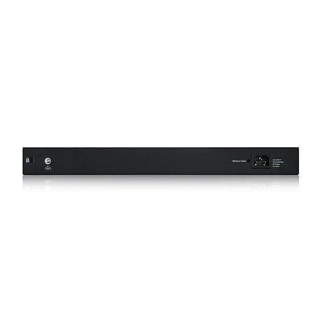 ZYXEL XGS2220-30HP, L3 Access Switch, 400W PoE, 16xPoE+/10xPoE++, 24x1G RJ45 2x10mG RJ45, 4x10G SFP+ Uplink, incl. 1 yr NebulaFlex Pro