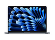 MacBook Air 15.3" Retina/Apple M4 (CPU 10-core, GPU 10-core, NeuralEngine 16-core)/16GB/256GB - Midnight - US  English (2025) (CTO from MW1L3RO/A)
