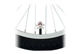 Capac Valva, Material ABS