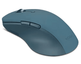 Mouse Wireless Lenovo Yoga Pro GY51P14335, Bluetooth, 2400 dpi, 6 butoane (Albastru)
