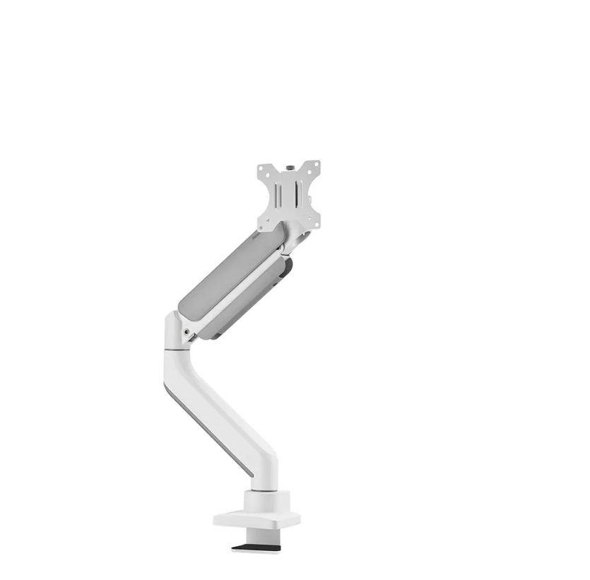 Suport TV Neomounts DS70PLUS-450WH1, 49'', birou, VESA Maxim 100x100 mm