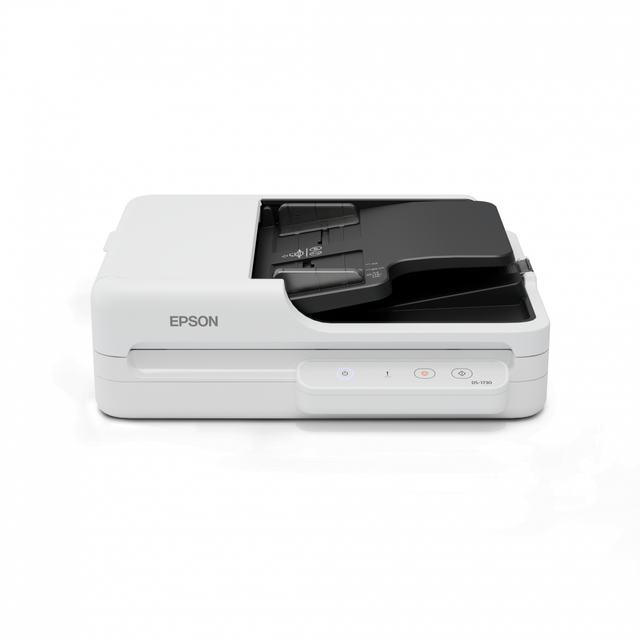 Scanner Epson WorkForce DS-1730, A4, Duplex, Flatbed, USB