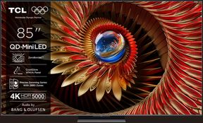 Televizor TCL Mini LED 85Q8C, 215 cm, Smart Google TV, 4K Ultra HD, (Model 2025)