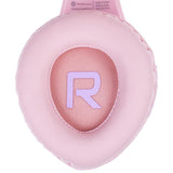 PowerLocus Casti pentru copii, Wireless, P2 Angry Birds Pink