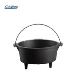 CEAUN FONTA PURA + CAPAC DIA 29.5 CM, 7 L, NATURE, COOKING BY HEINNER