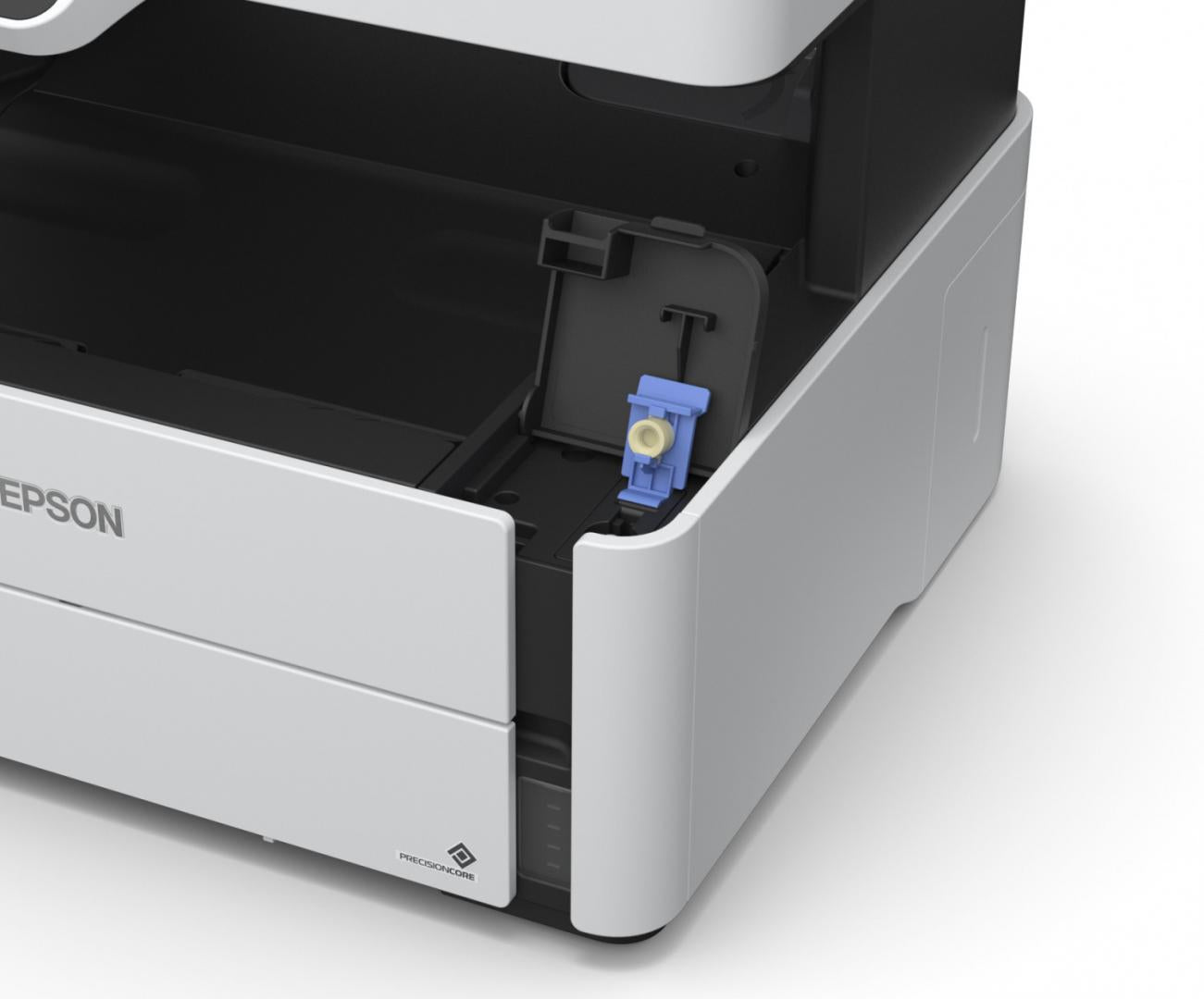 Multifunctional inkjet EPSON EcoTank M2170, format A4, Monocrom, Duplex, USB + LAN + Wi-Fi
