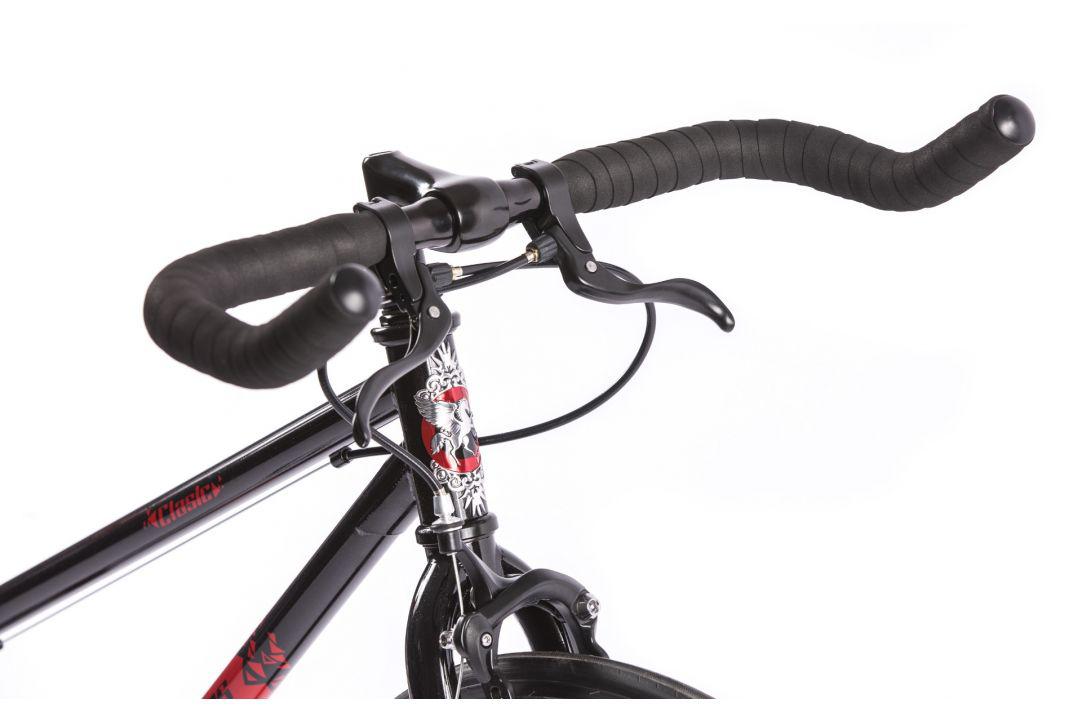 PEGAS CLASIC 2S BULL LADY 50CM NEGRU