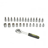 HR SET 27 PIESE 1/4" CR-V