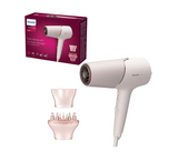 Uscator de par PHILIPS Seria 5000 BHD530/00, ThermoShield, 2300W, 2 viteze, 3 trepte de caldura, Bej, L x A x I (mm) 110x310x230