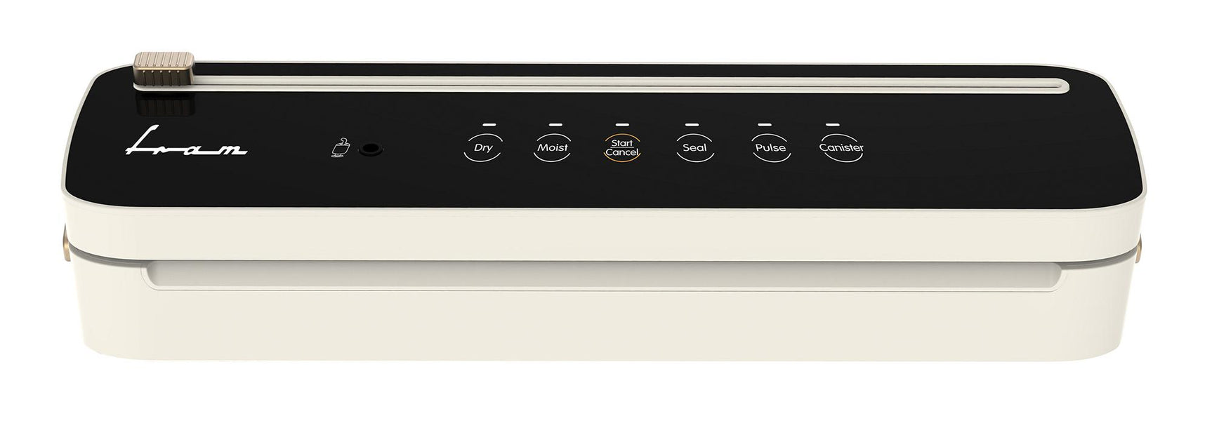 APARAT DE VIDAT FRAM FAV-100CR-BK