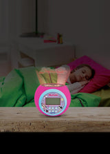 CEAS DESTEPTATOR CU PROIECTOR, MINNIE MOUSE